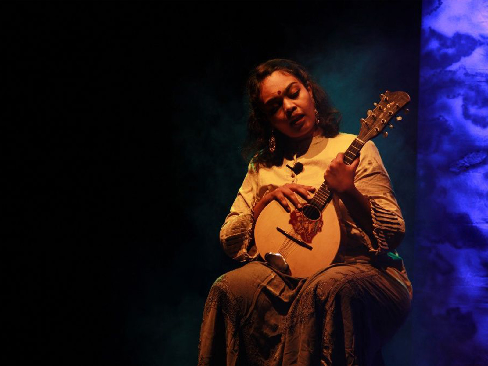 Raseedi Ticket – A Journey into the Soul of Amrita Pritam 