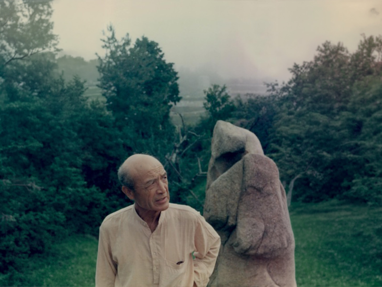 Sculptor's Lens: Isamu Noguchi and Premodern India