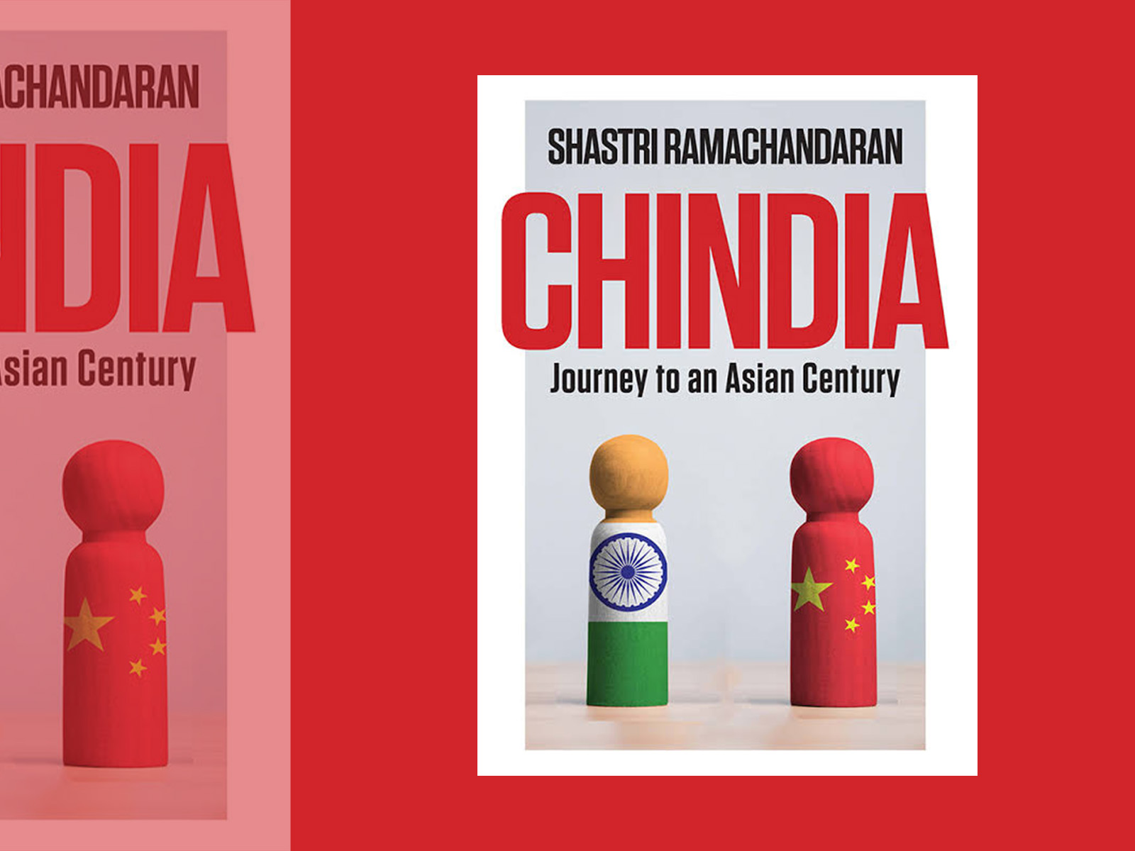 BOOK DISCUSSION GROUP  -CHINDIA: Journey to an Asian Century. 
