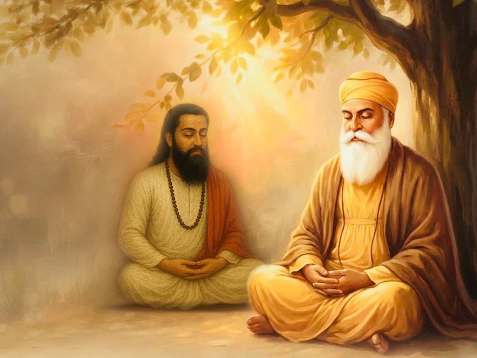 Nar-Hari: 6 Verses from Shri Guru Granth Sahib & Panchvani