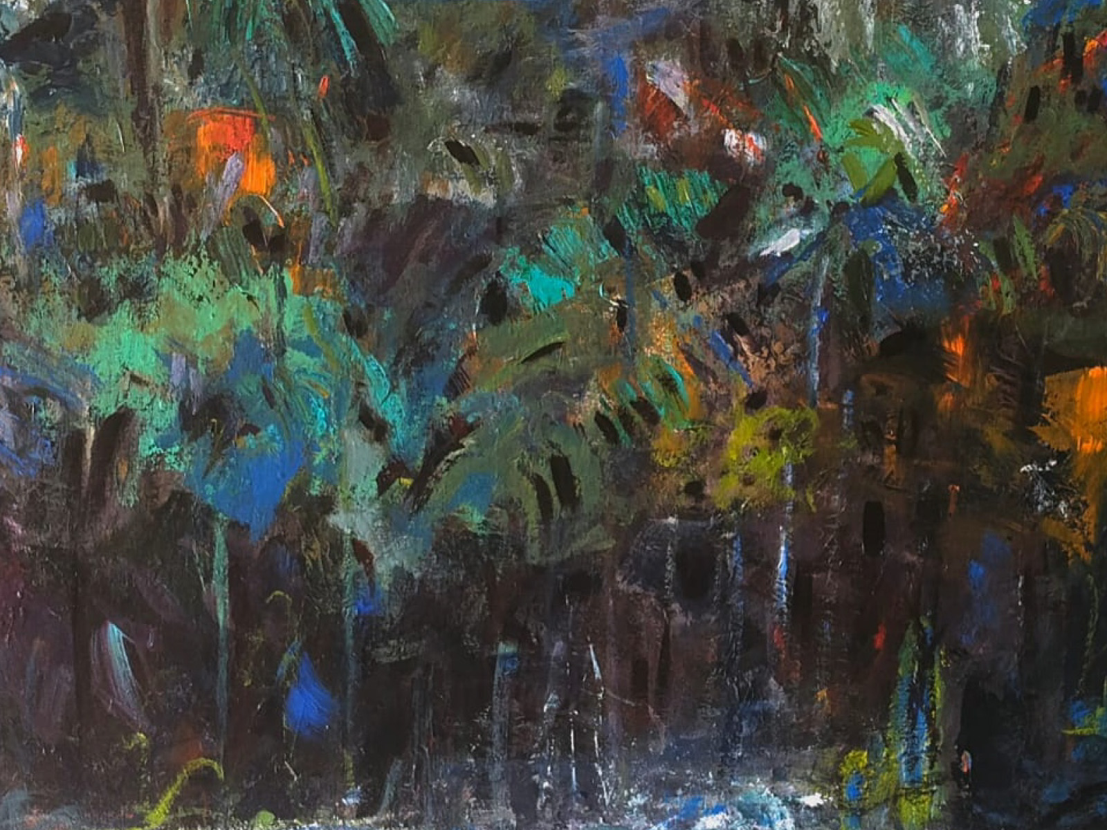 EXHIBITION - Beyond the Word