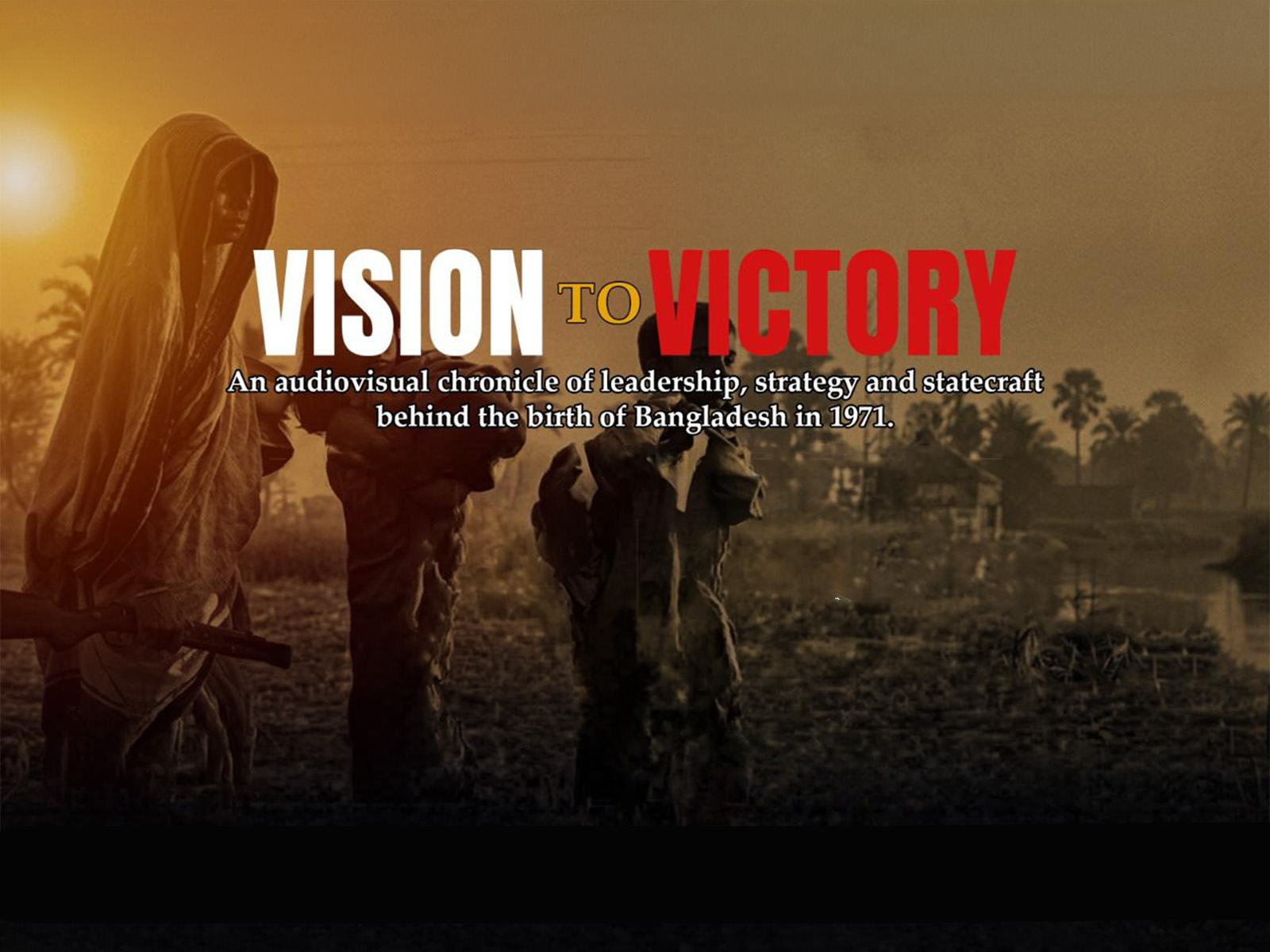 Vision to Victory