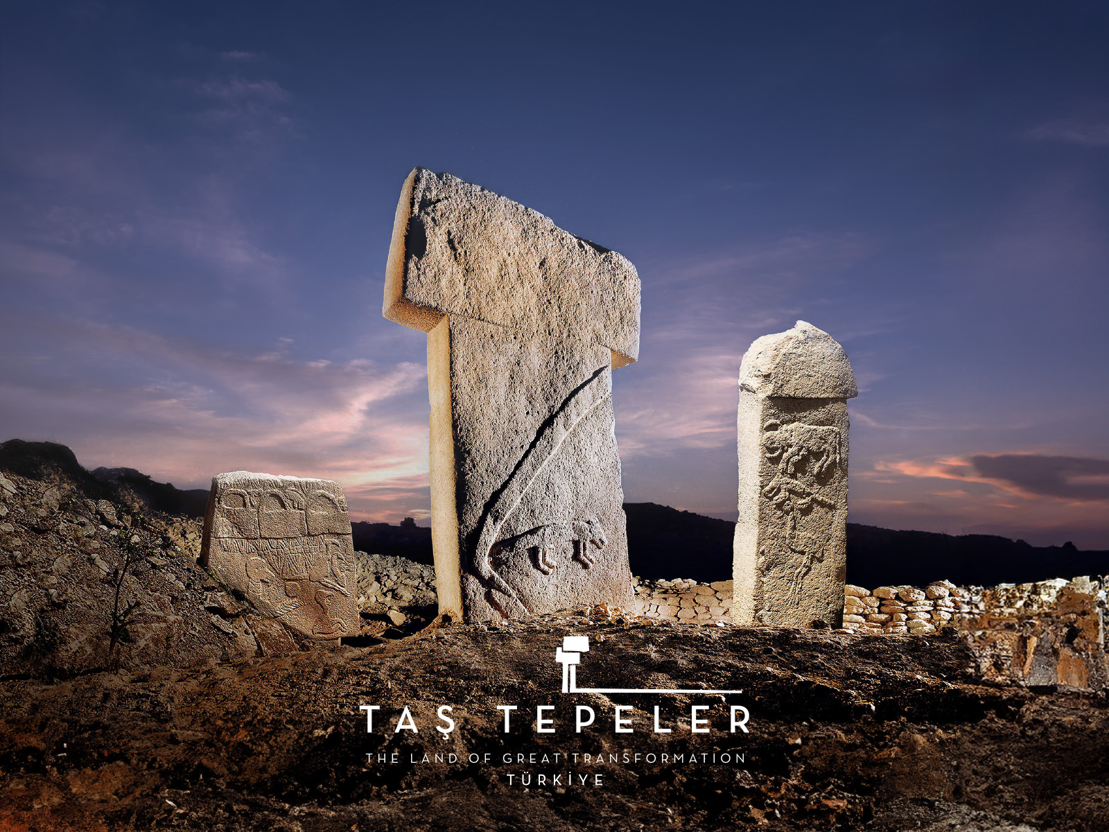 Taş Tepeler – The Genesis of Myths: An Archaeological Talk by Prof. Necmi Karul