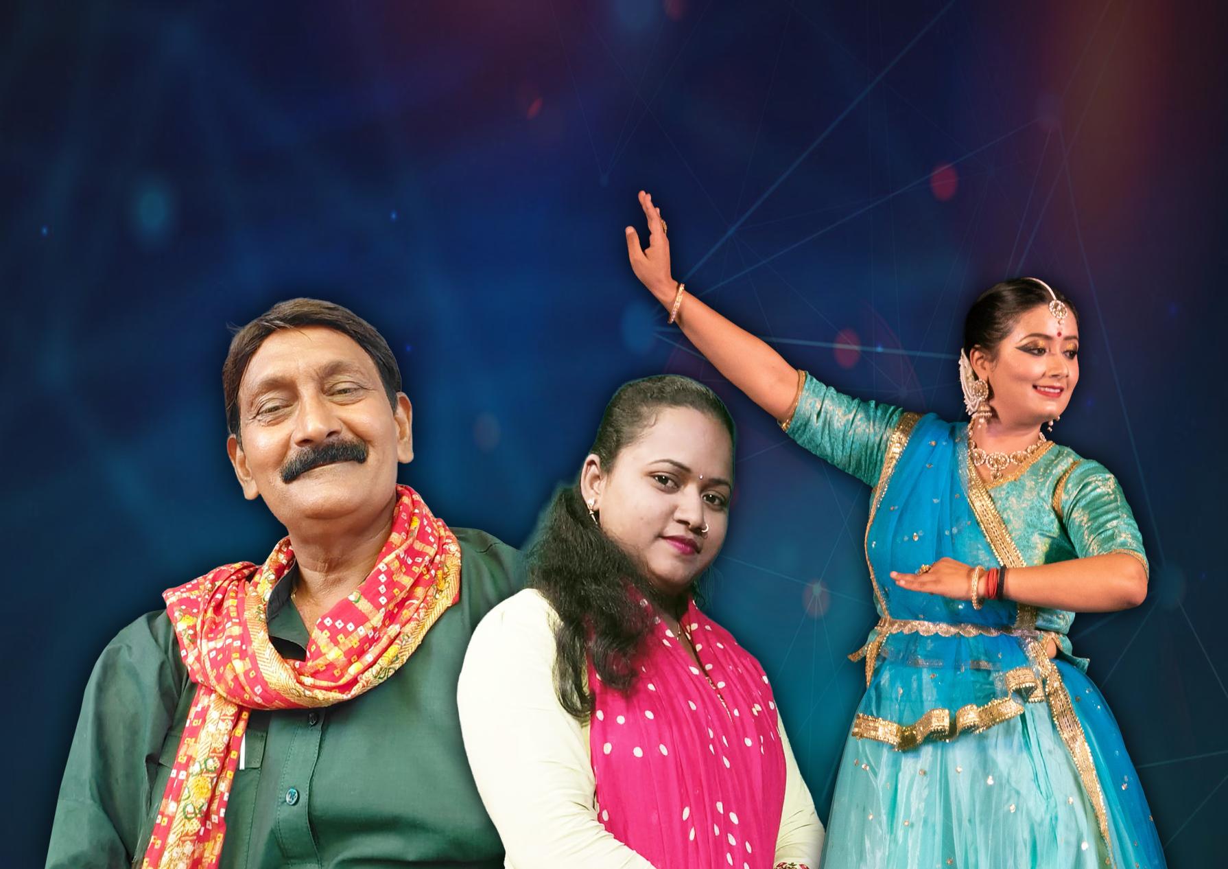 IIC DOUBLE BILL: MUSIC & DANCE RECITALS