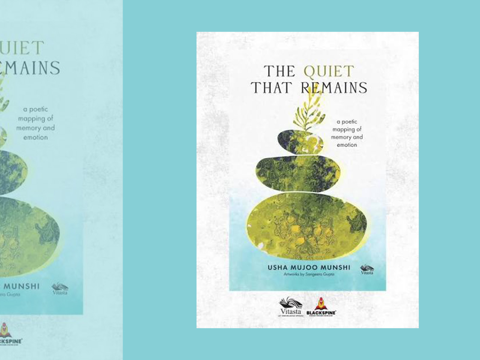 BOOK DISCUSSION GROUP - The Quiet that Remains: A poetic mapping of memory and emotion 
