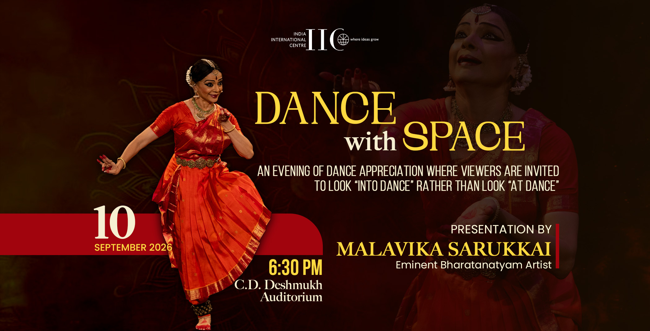 Dance with Space