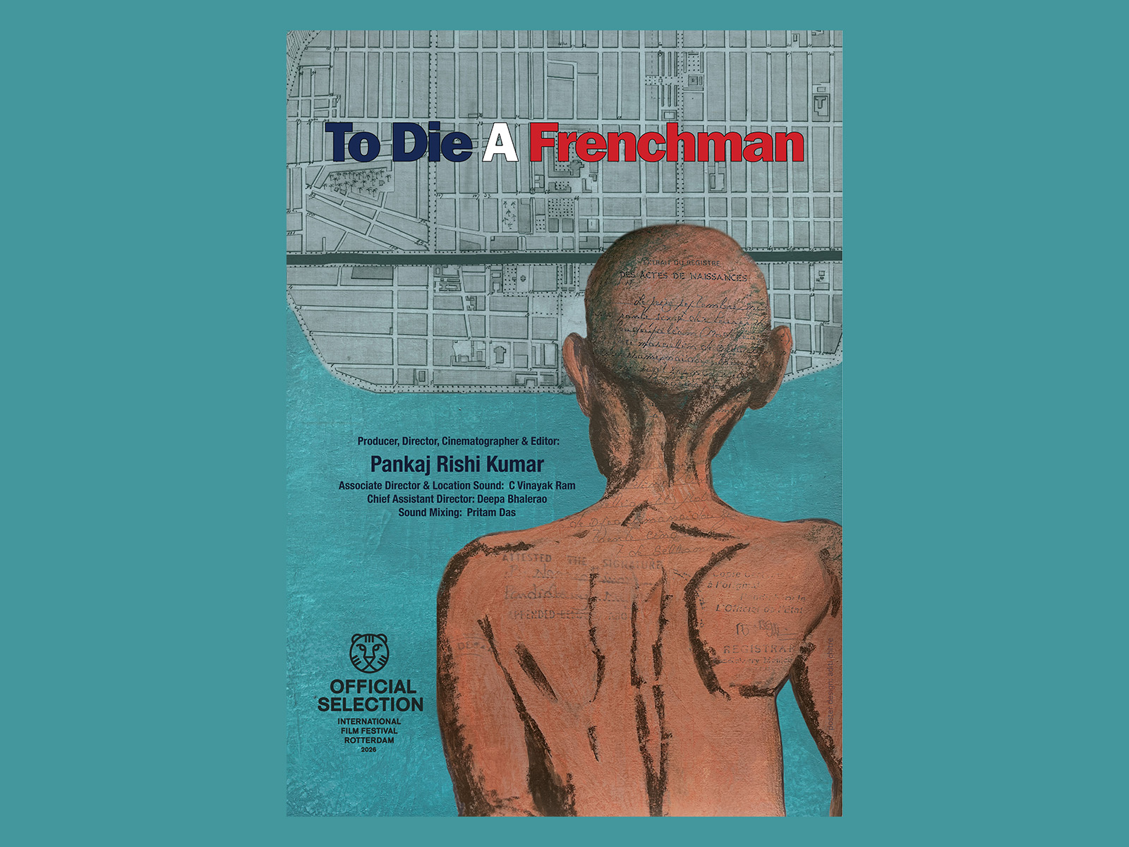 FILM -To Die a Frenchman