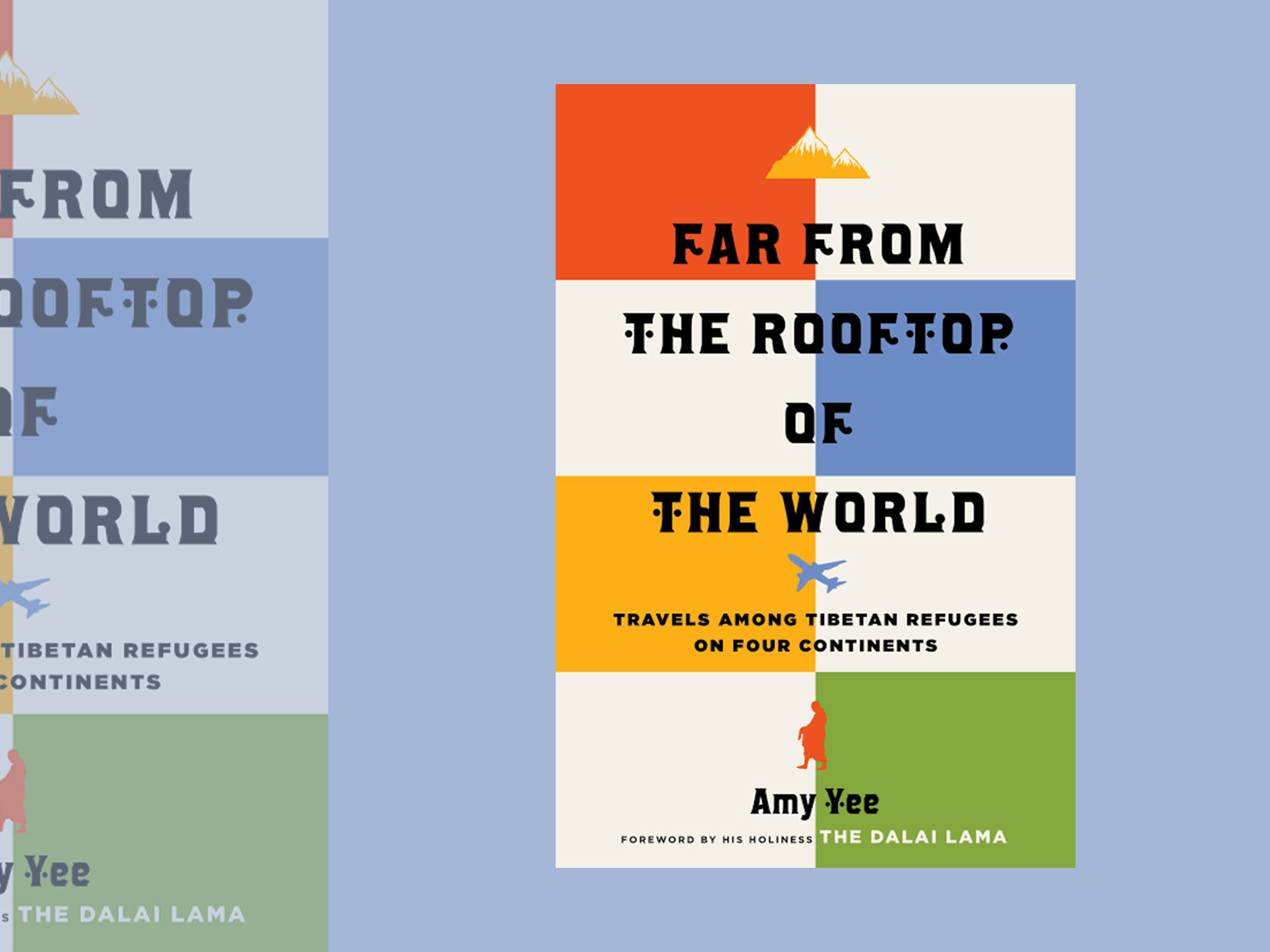 BOOK DISCUSSION GROUP-   Far from the Rooftop of the World: Travels among Tibetan Refugees on Four Continents