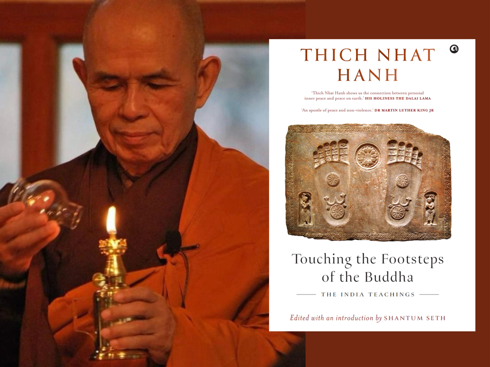 Celebrating 100 Years of Thich Nhat Hanh: Launching the Year of Mindfulness
