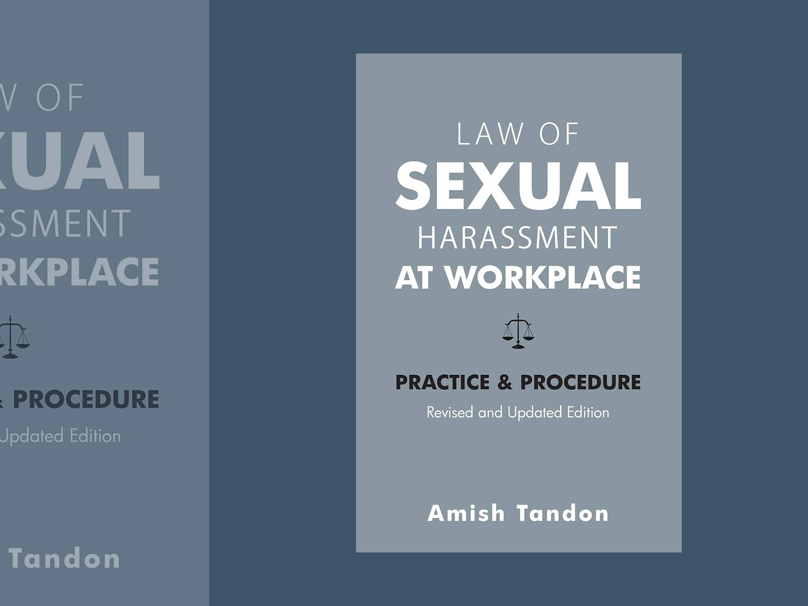 BOOK DISCUSSION GROUP-   Law of Sexual Harassment at Workplace: Practice and Procedure