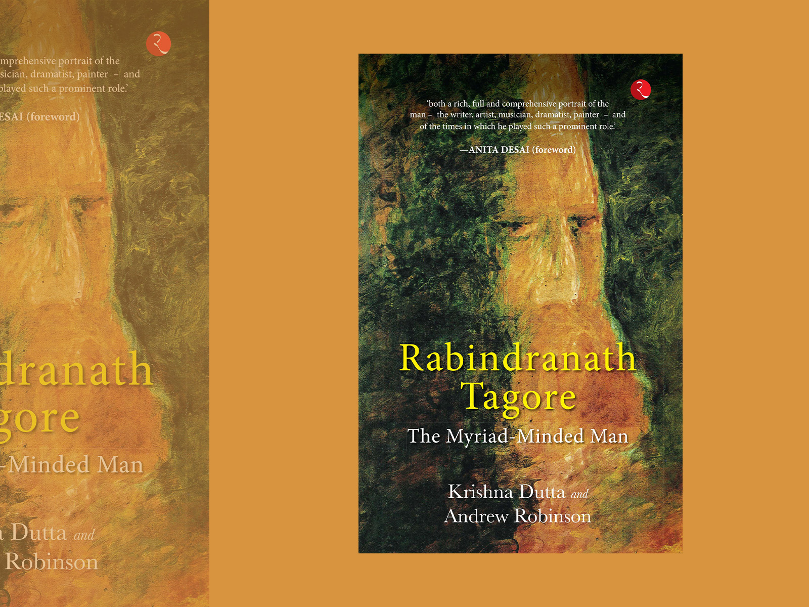 BOOK DISCUSSION GROUP -   Rabindranath Tagore: The Myriad Minded Man.