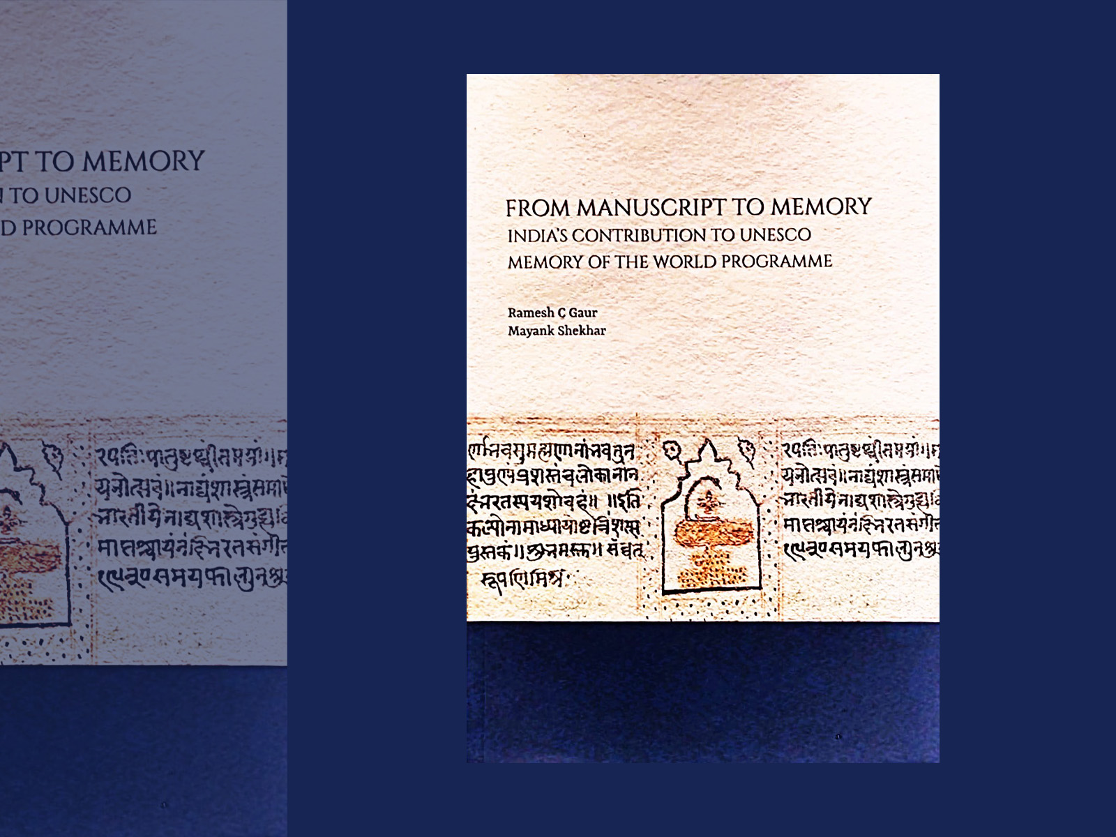 <span>BOOK DISCUSSION GROUP-From Manuscript to Memory: India’s Contribution to UNESCO Memory of the World Programme</span>

