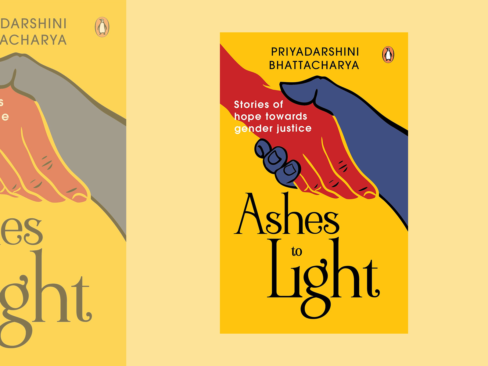 BOOK DISCUSSION GROUP  - Ashes to Light: Stories of Hope Towards Gender Justice