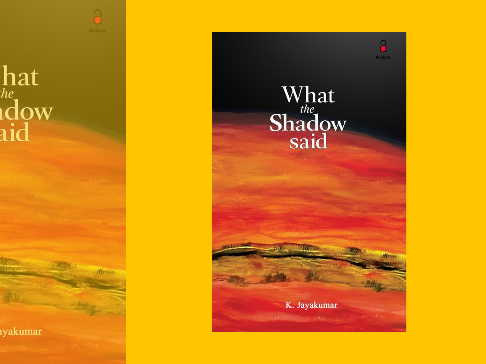 BOOK DISCUSSION GROUP - What the Shadow Said