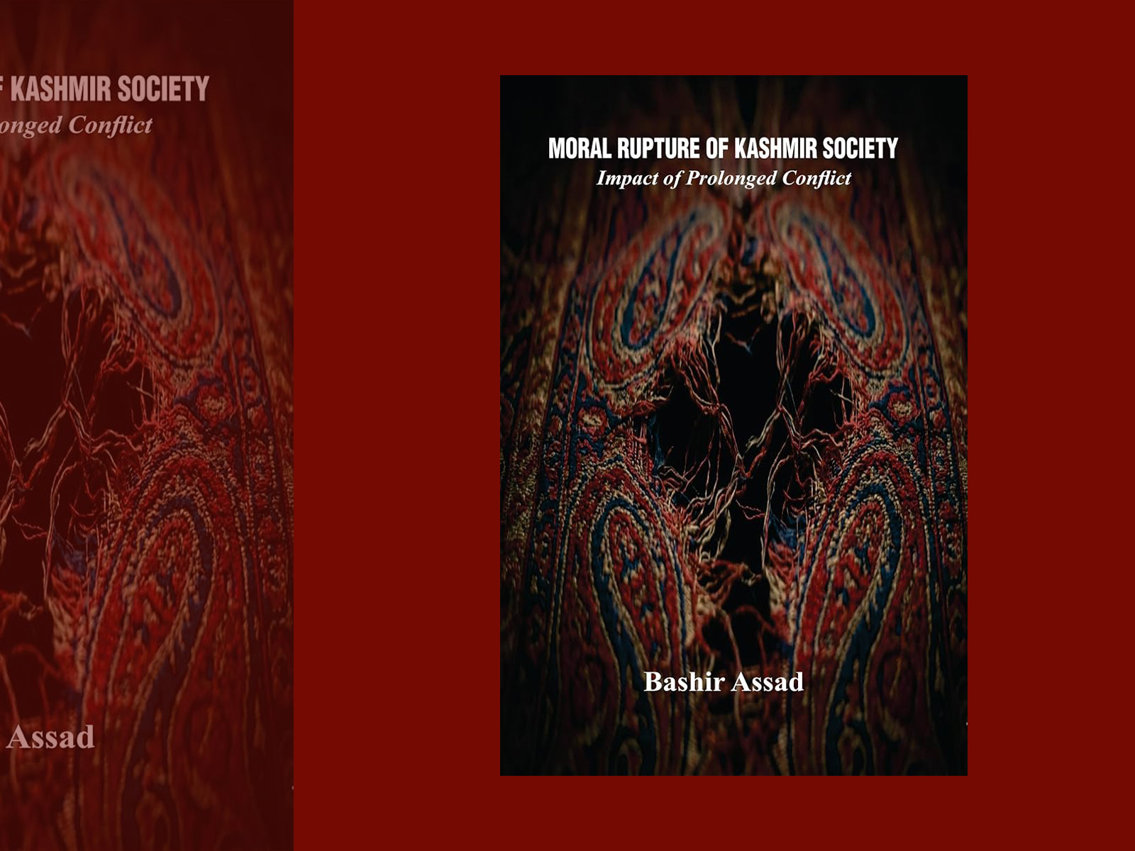 BOOK DISCUSSION GROUP- Moral Rupture of Kashmir Society: Impact of Prolonged Conflict