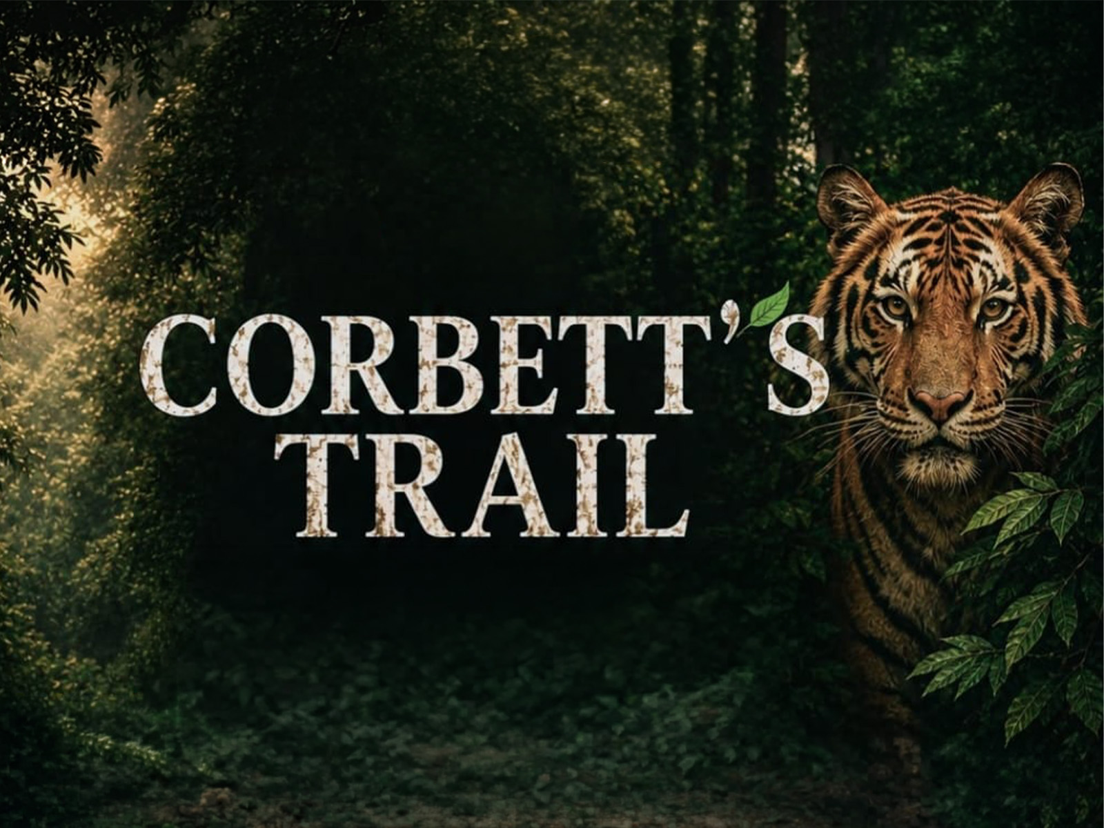 FILM- Corbett's Trail