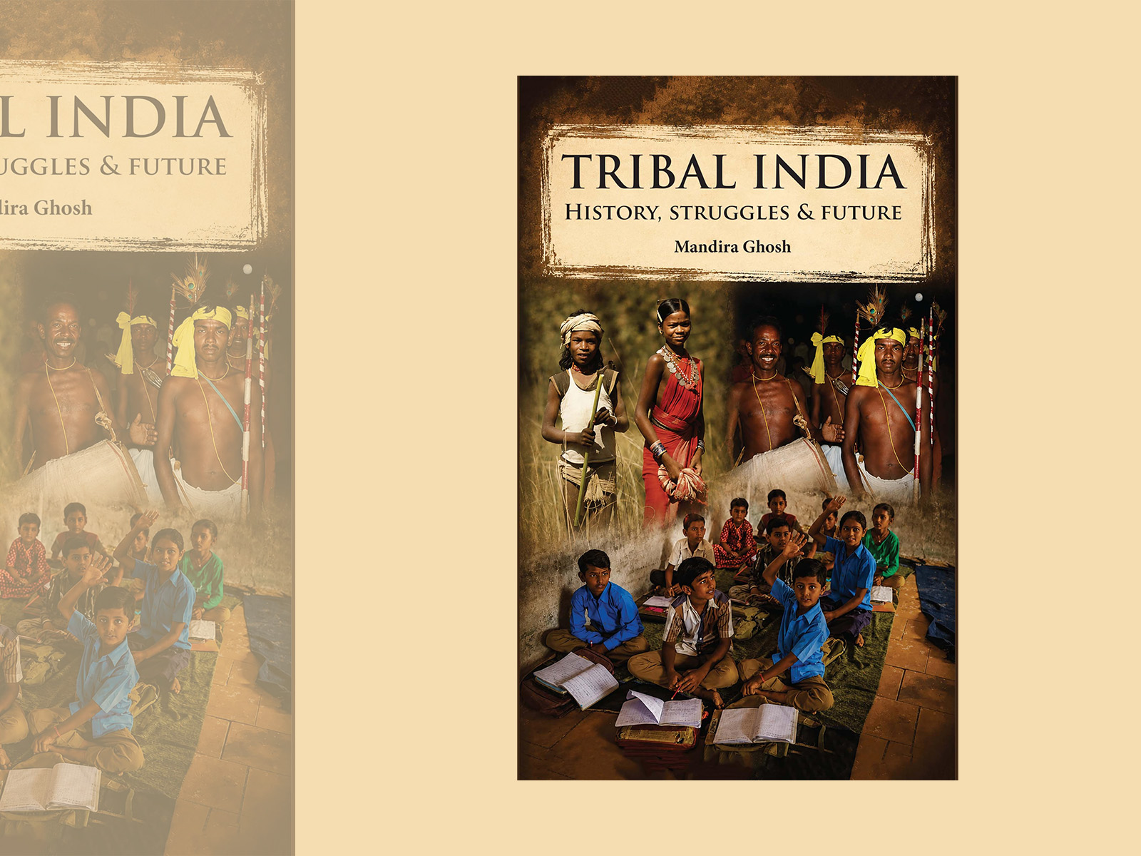 BOOK DISCUSSION GROUP -  Tribal India: History, Struggles and Future