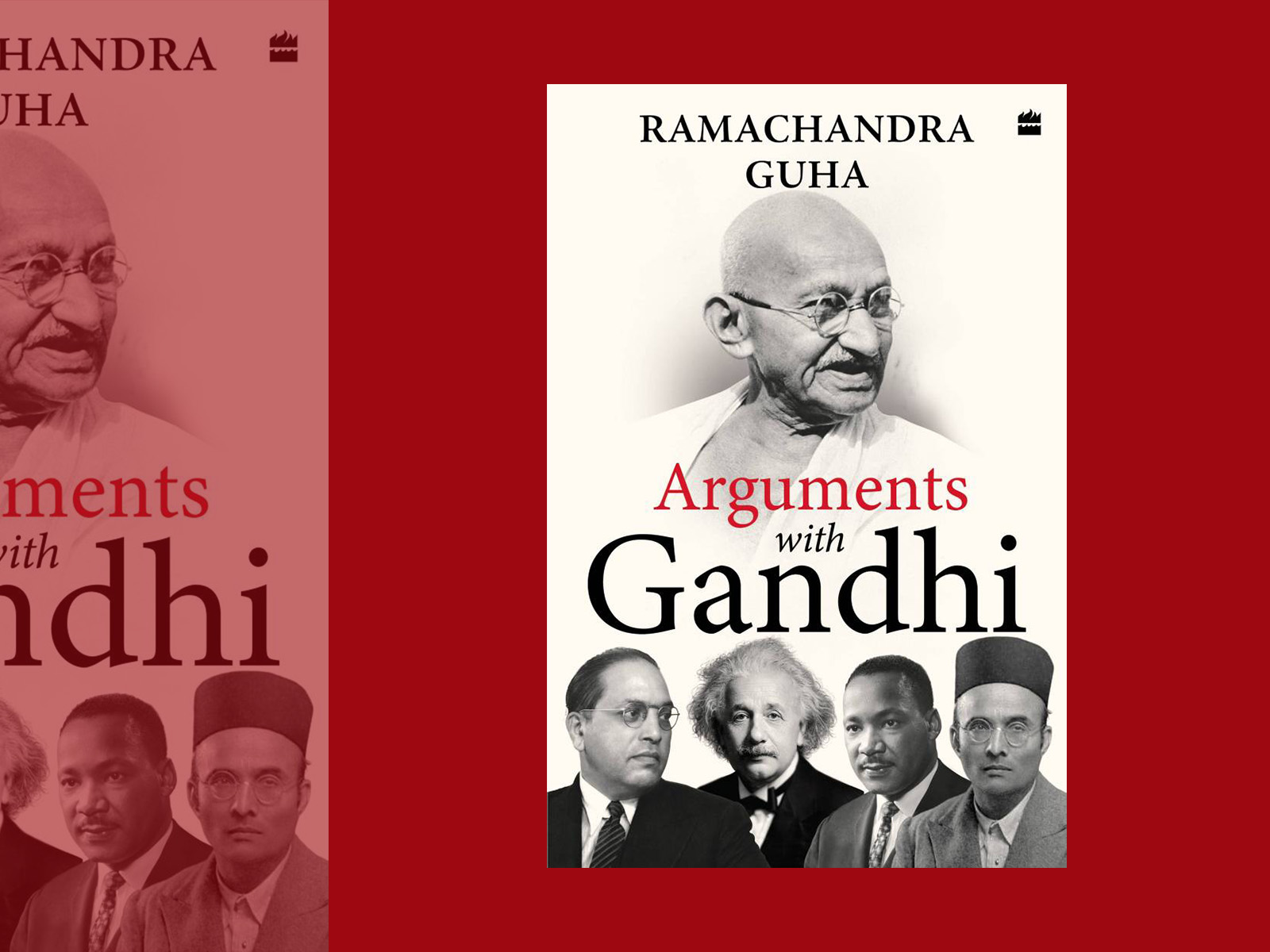 BOOK DISCUSSION GROUP  -Arguments with Gandhi