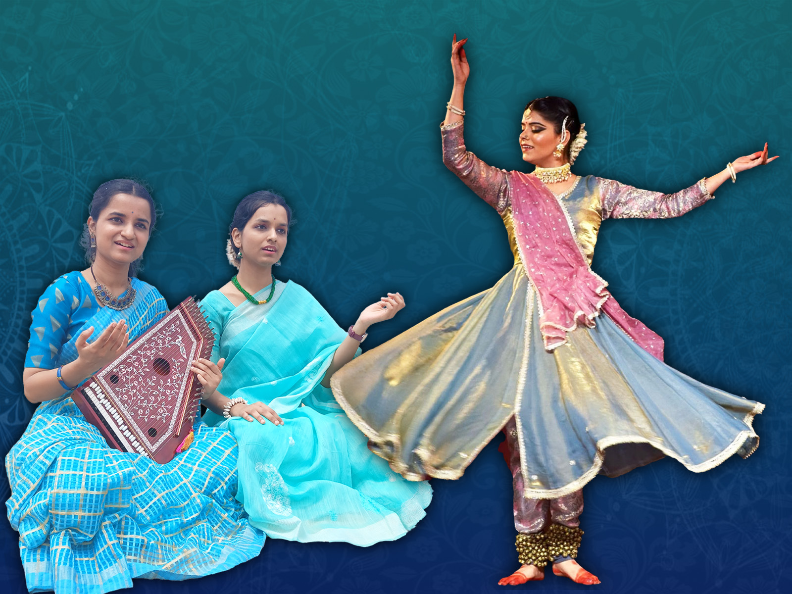 IIC DOUBLE BILL: MUSIC AND DANCE RECITAL