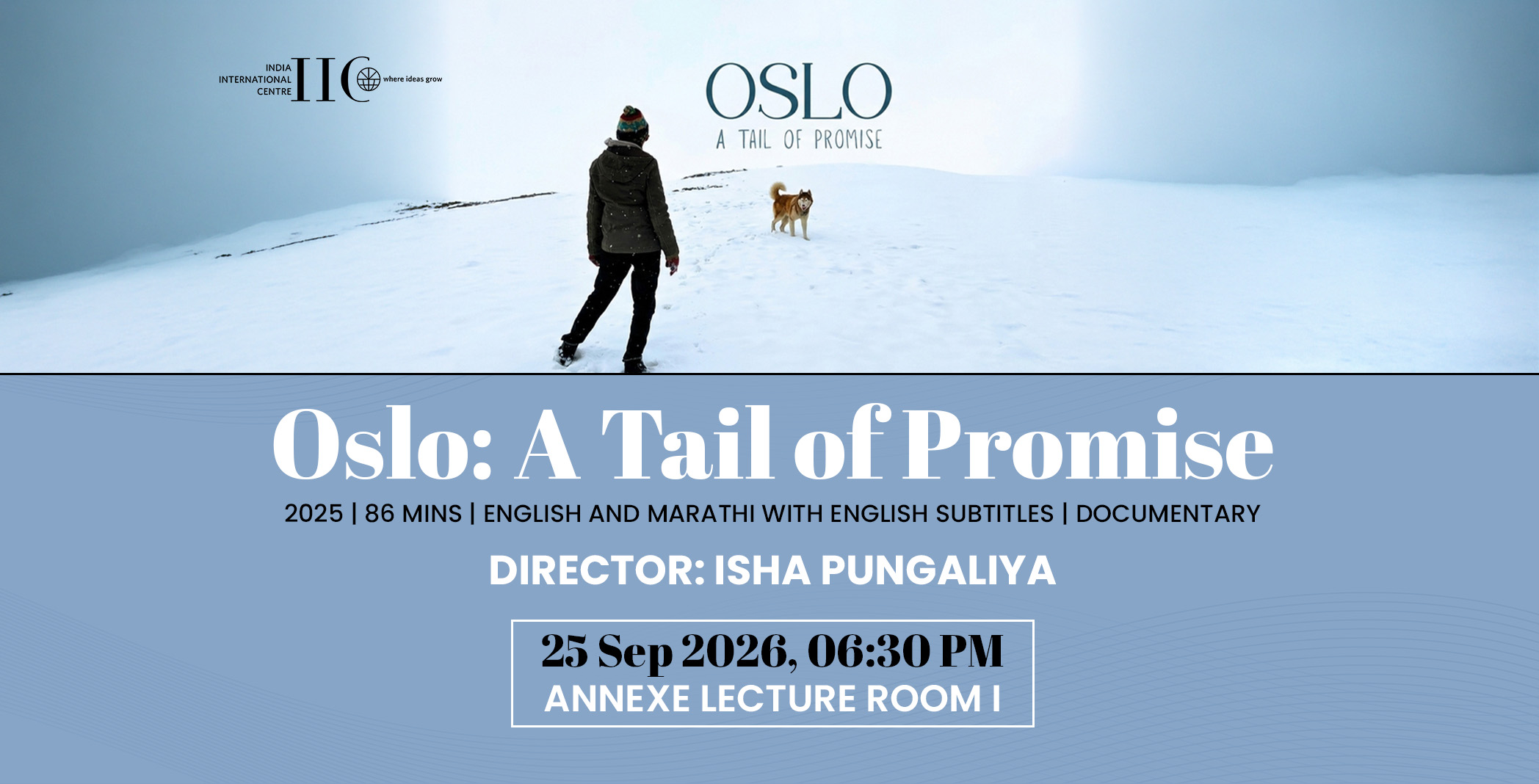 FILM-Oslo: A Tail of Promise