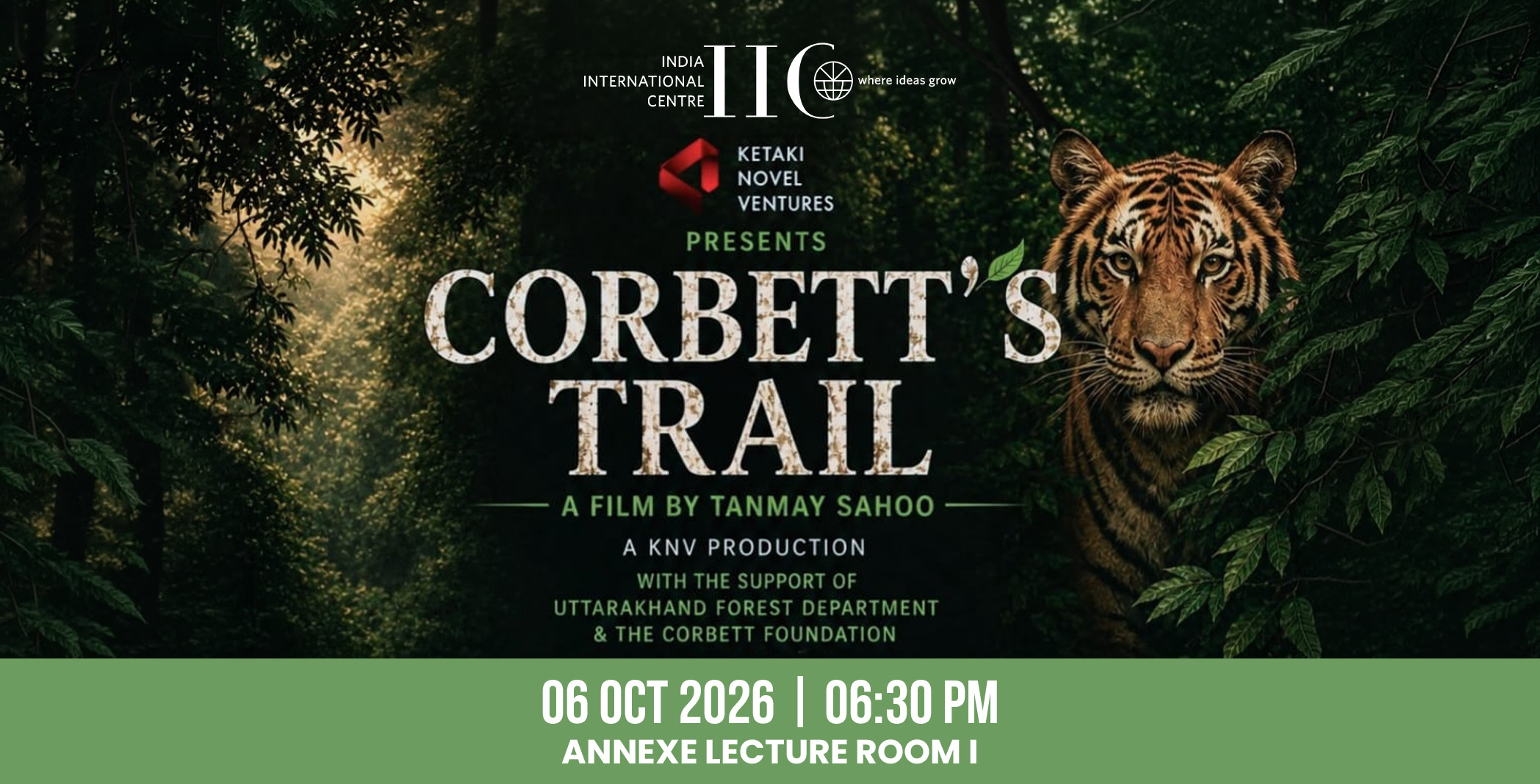 FILM- Corbett's Trail