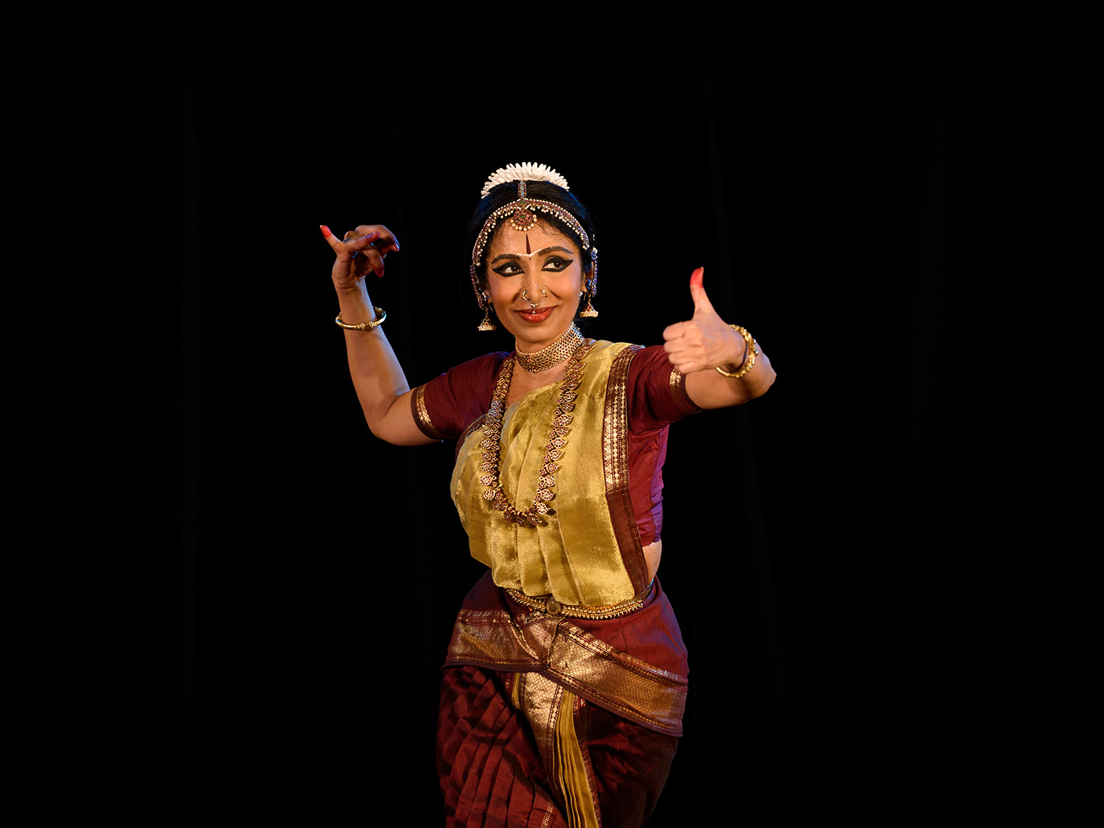  THE IIC EXPERIENCE: A FESTIVAL OF THE ARTS – Performance- Scent of the Earth