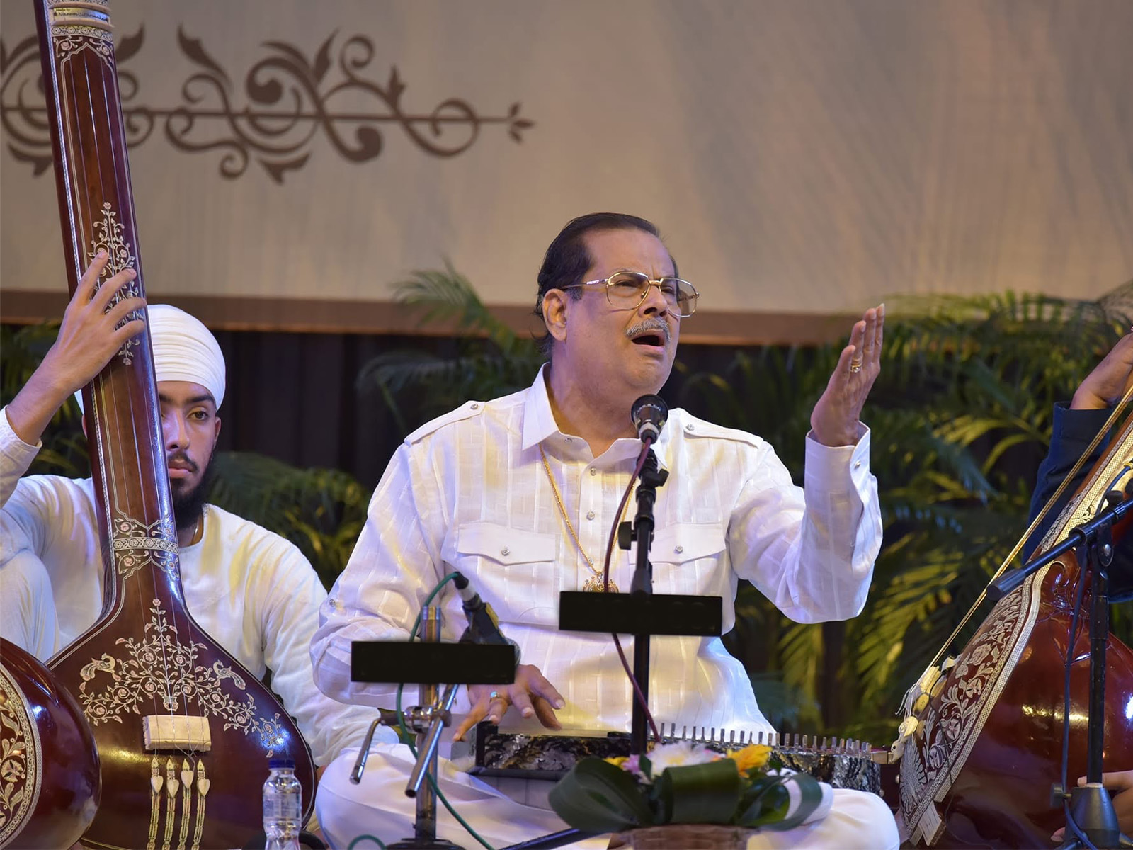 THE IIC EXPERIENCE: A FESTIVAL OF THE ARTS – Performance-The Nature (Prakriti) With Its Five Sensory Attributes and the Emotional World of Raga