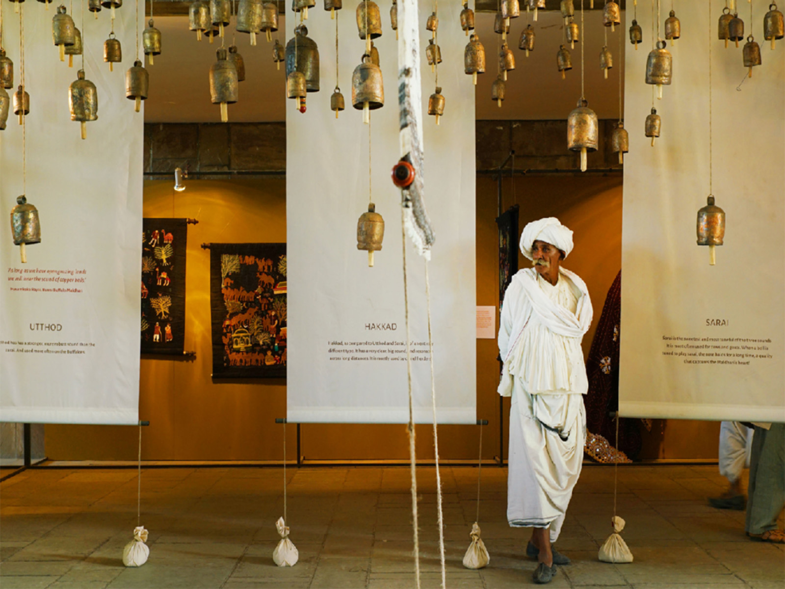  THE IIC EXPERIENCE: A FESTIVAL OF THE ARTS – 29TH OCTOBER TO 3RD NOVEMBER 2026 -Exhibition -Living Lightly: Journey with the Pastoralists 