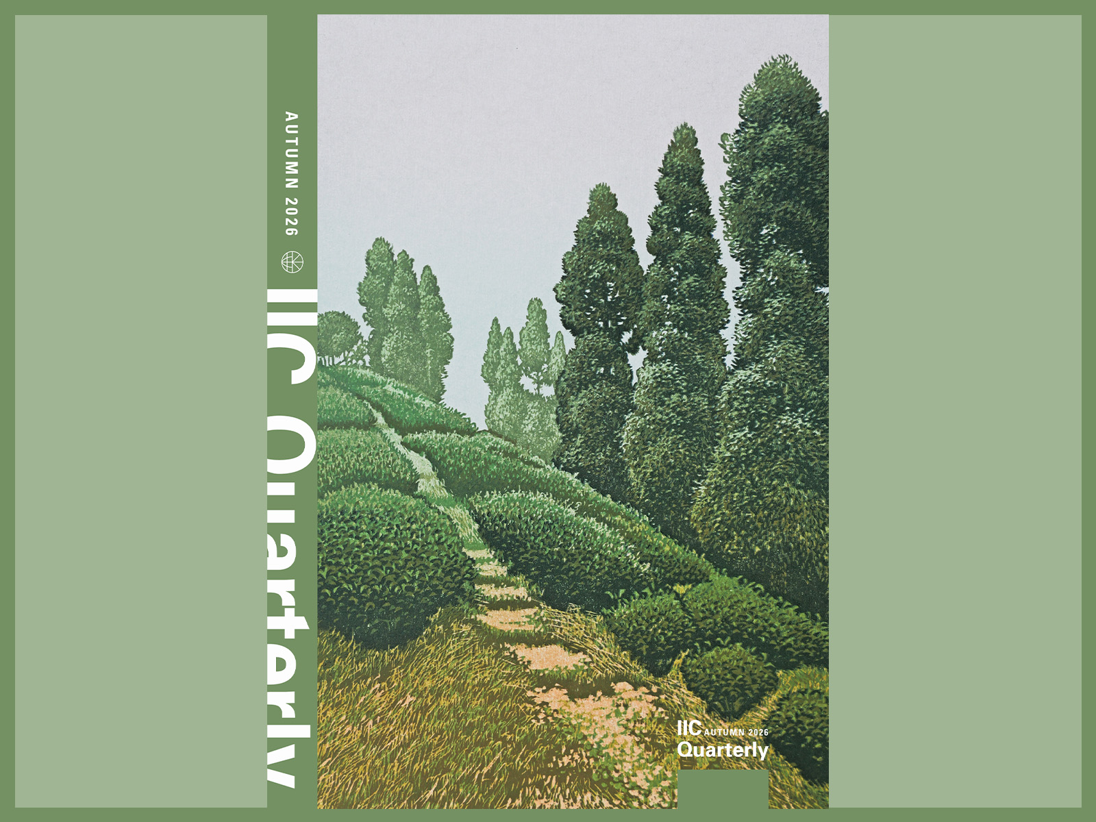  THE IIC EXPERIENCE: A FESTIVAL OF THE ARTS-Release of the IIC Quarterly: Autumn 2026