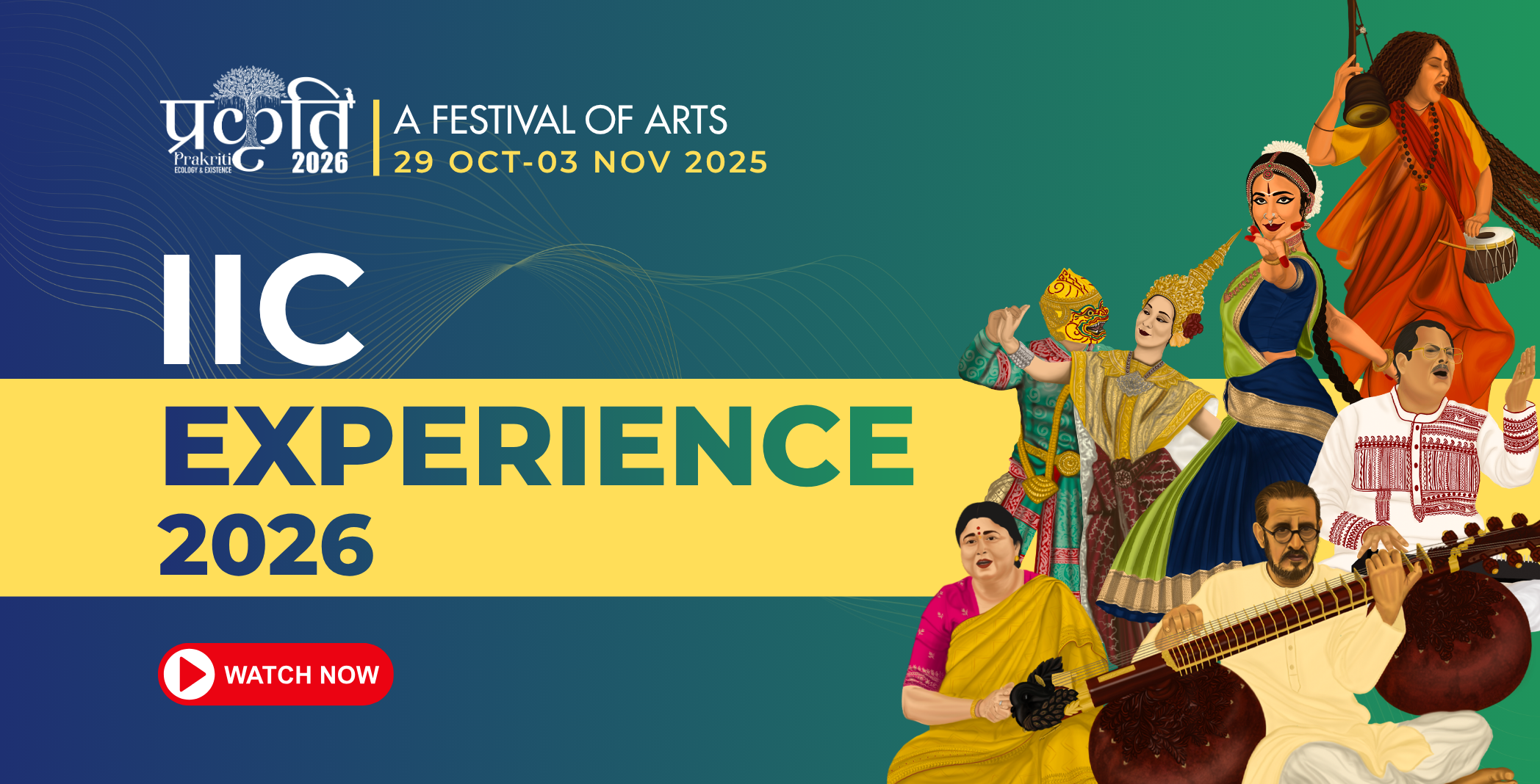 IIC EXPERIENCE 2026 OFFICIAL…
