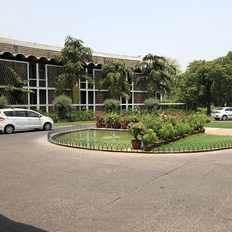 Building Environment