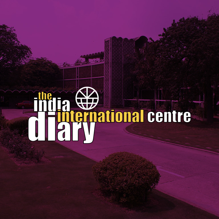 IIC Diary