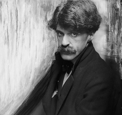 Alfred Stieglitz: The Eloquent Eye