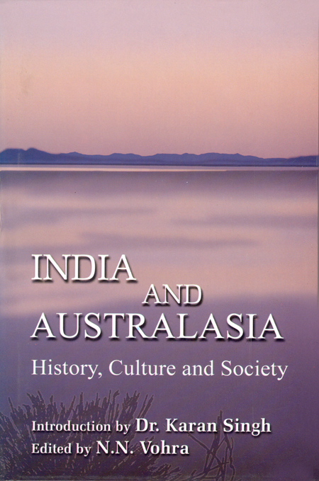 India and Australasia