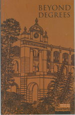 IIC Quarterly Winter 2007-Spring 2008