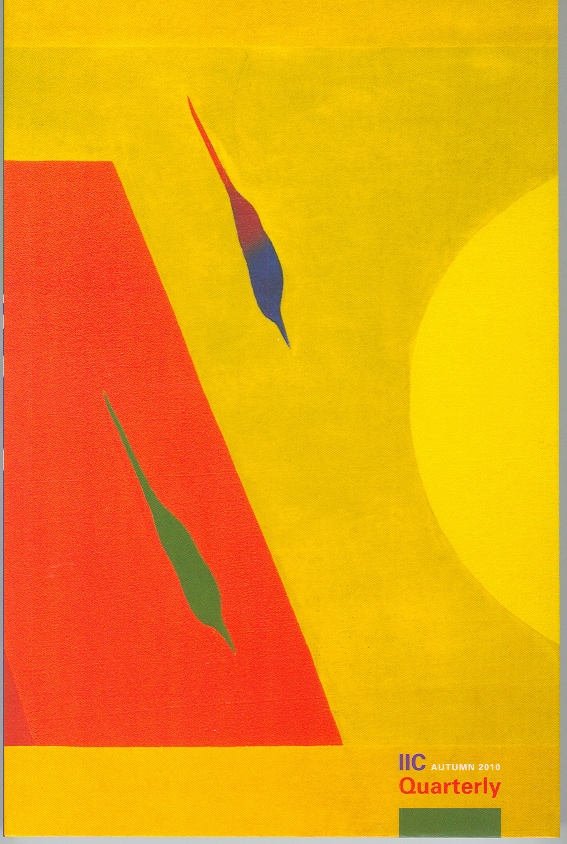 IIC Quarterly Autumn 2010