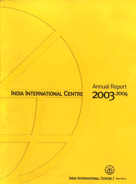 Annual Report 2003-2004