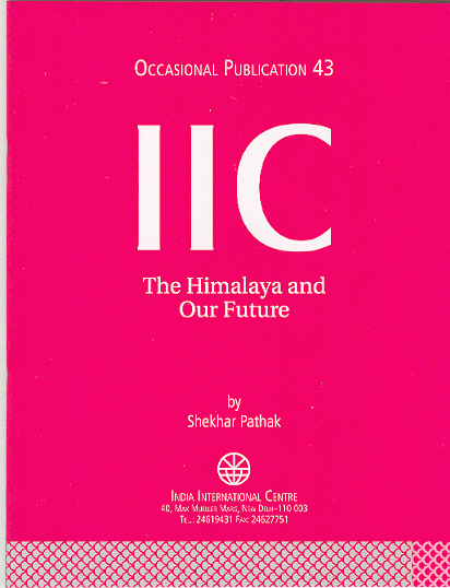 The Himalaya and Our Future (OP 43)