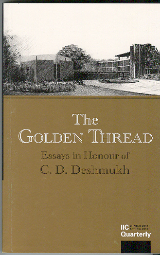 IIC Quarterly  Winter 2011 - Spring 2012