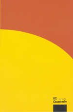 IIC Quarterly Summer 2008