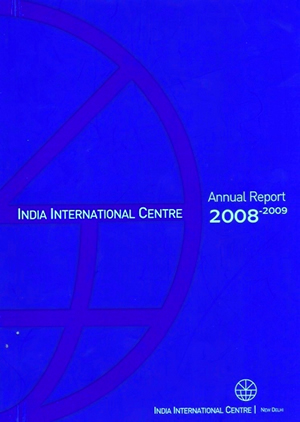 Annual Report 2008-2009