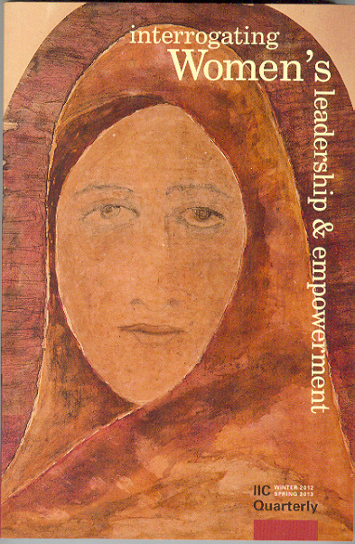 IIC Quarterly Winter 2012-Spring 2013