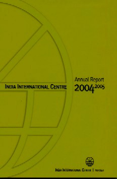 Annual Report 2004-2005