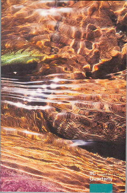 IIC Quarterly Summer 2013