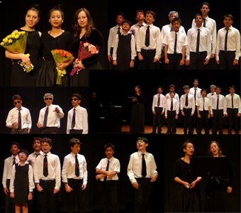 An Evening of Classical, Broadway, Jazz and Pop