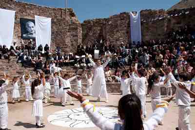 Gandhi in Mexico: A Look at Nonviolence