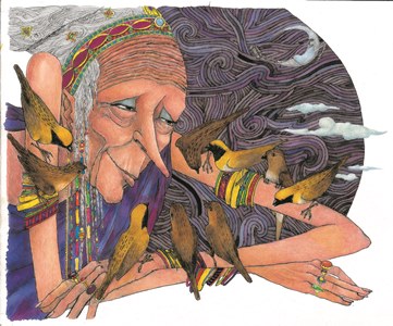 The Maverick’s Palette