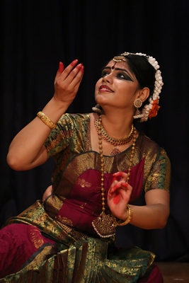 Bharatanatyam Recital
