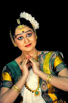 Mohiniattam Recital