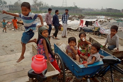 Longing to Belong: Refugees in India